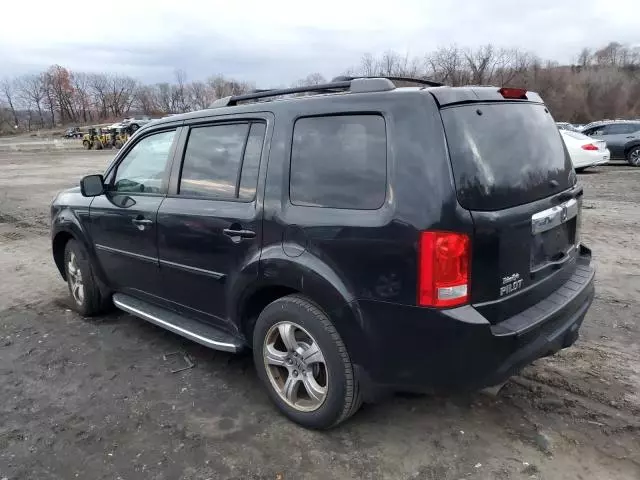 2012 Honda Pilot EXL