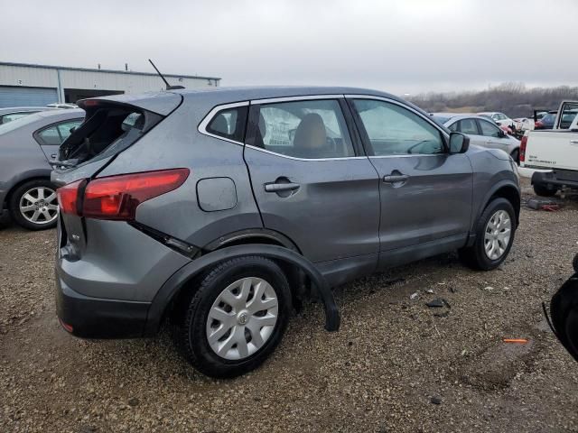 2019 Nissan Rogue Sport S