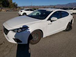 Salvage Cars with No Bids Yet For Sale at auction: 2016 Mazda 3 Sport