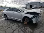 2017 Lincoln MKZ Reserve