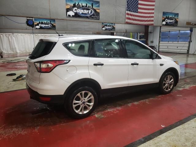 2017 Ford Escape S