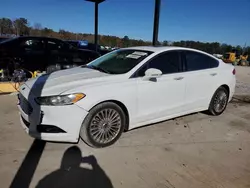 2016 Ford Fusion Titanium en venta en Hueytown, AL