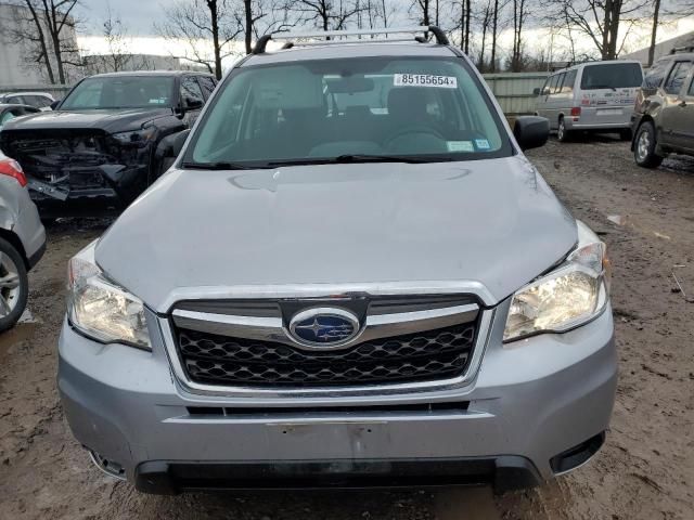 2016 Subaru Forester 2.5I