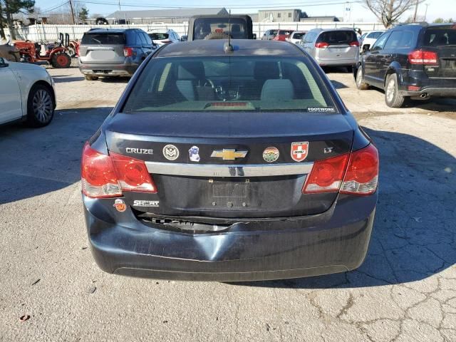 2016 Chevrolet Cruze Limited LT