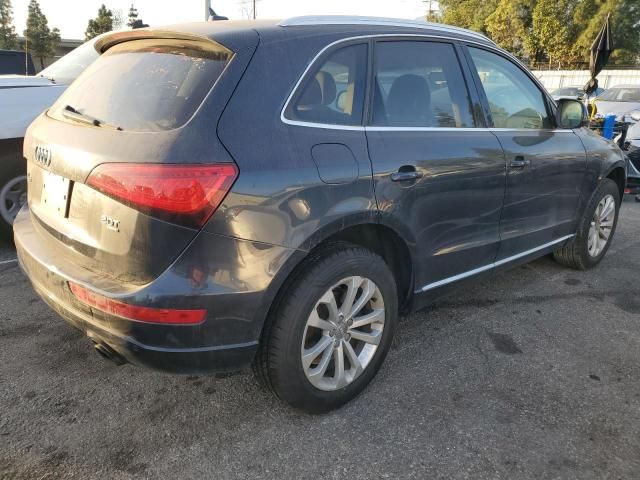 2013 Audi Q5 Premium Plus