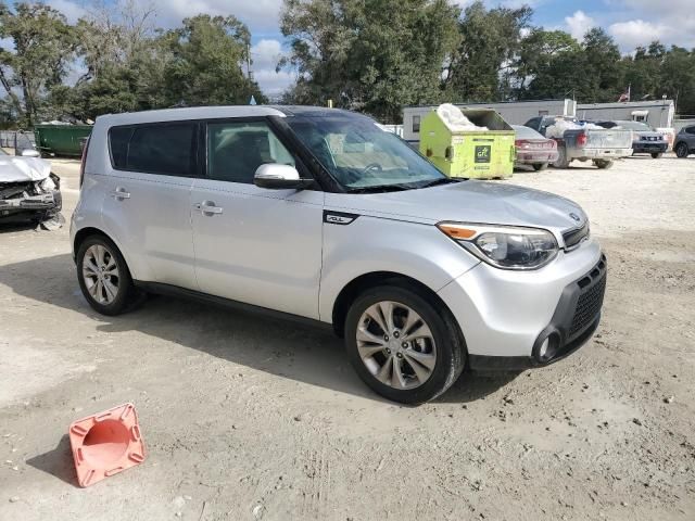 2014 KIA Soul +