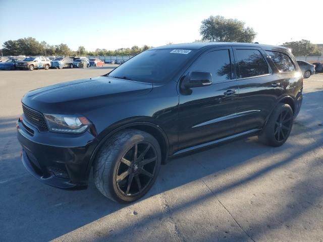 2019 Dodge Durango GT