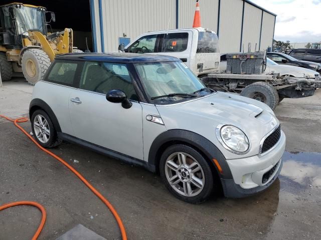 2013 Mini Cooper S