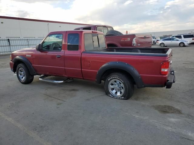 2007 Ford Ranger Super Cab