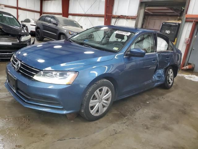 2017 Volkswagen Jetta S