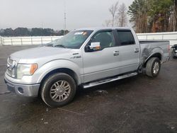 Ford f150 Supercrew salvage cars for sale: 2010 Ford F150 Supercrew