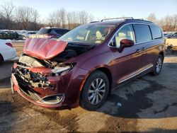 Lots with Bids for sale at auction: 2017 Chrysler Pacifica Touring L