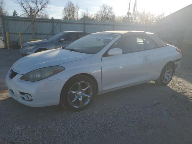 2008 Toyota Camry Solara SE