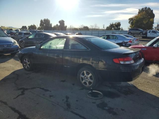 1999 Toyota Camry Solara SE