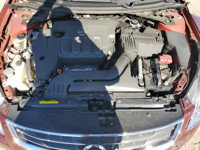 2010 Nissan Altima Base