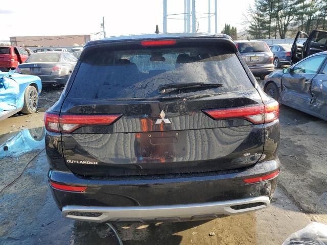 2022 Mitsubishi Outlander SE