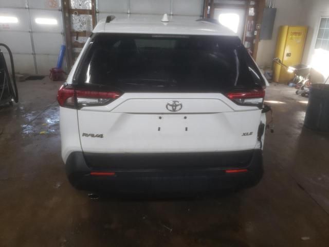 2019 Toyota Rav4 XLE Premium