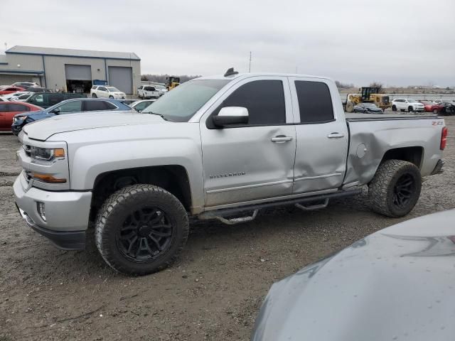 2016 Chevrolet Silverado K1500 LT