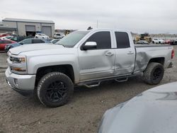 2016 Chevrolet Silverado K1500 LT en venta en Earlington, KY