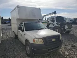 Ford F150 salvage cars for sale: 2008 Ford F150