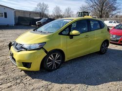 2015 Honda FIT EX en venta en Laurel, MD