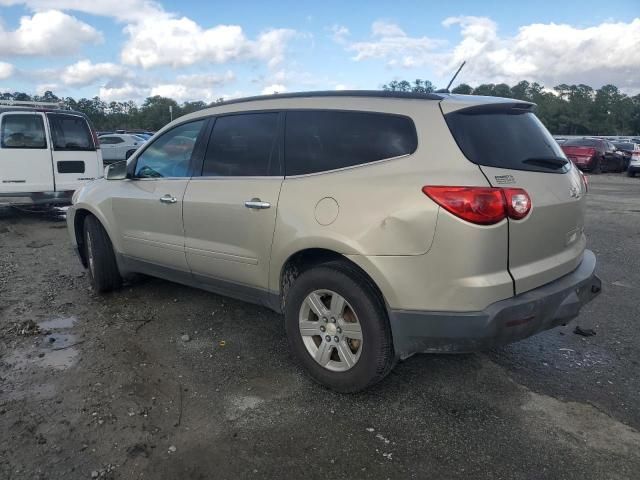 2011 Chevrolet Traverse LT