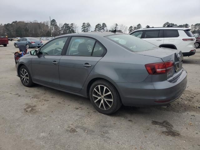 2016 Volkswagen Jetta SE