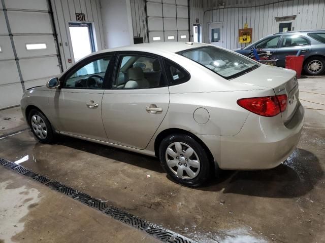 2008 Hyundai Elantra GLS