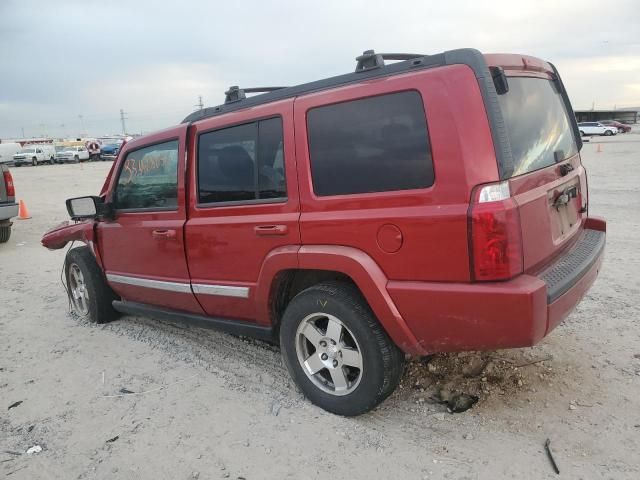 2010 Jeep Commander Sport