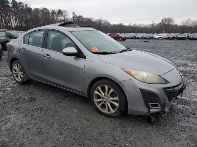 2010 Mazda 3 S