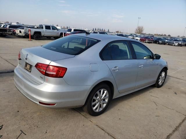 2015 Volkswagen Jetta SE