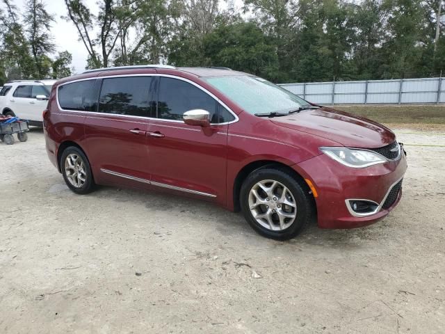 2019 Chrysler Pacifica Limited