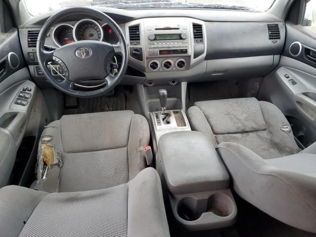 2007 Toyota Tacoma Double Cab