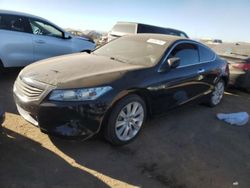 Salvage Cars with No Bids Yet For Sale at auction: 2010 Honda Accord EXL