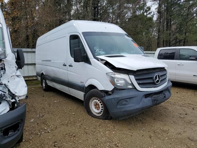 2015 Mercedes-Benz Sprinter 2500