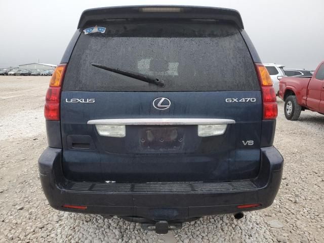 2004 Lexus GX 470