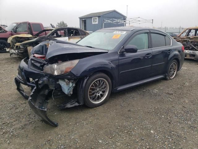 2012 Subaru Legacy 3.6R Limited