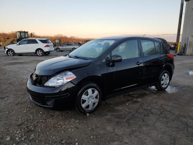 2009 Nissan Versa S