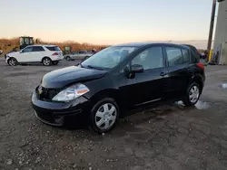 Nissan salvage cars for sale: 2009 Nissan Versa S