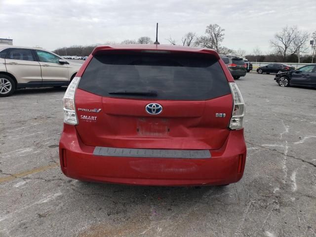 2012 Toyota Prius V