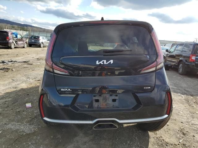 2023 KIA Soul GT Line