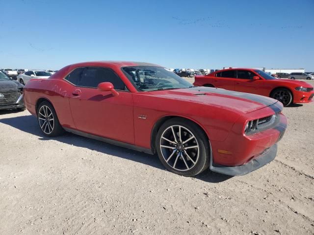 2012 Dodge Challenger SRT-8