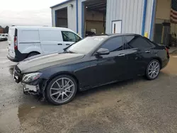 Mercedes-Benz salvage cars for sale: 2020 Mercedes-Benz E 350