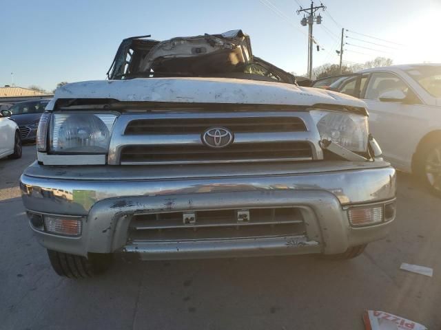 2002 Toyota 4runner SR5