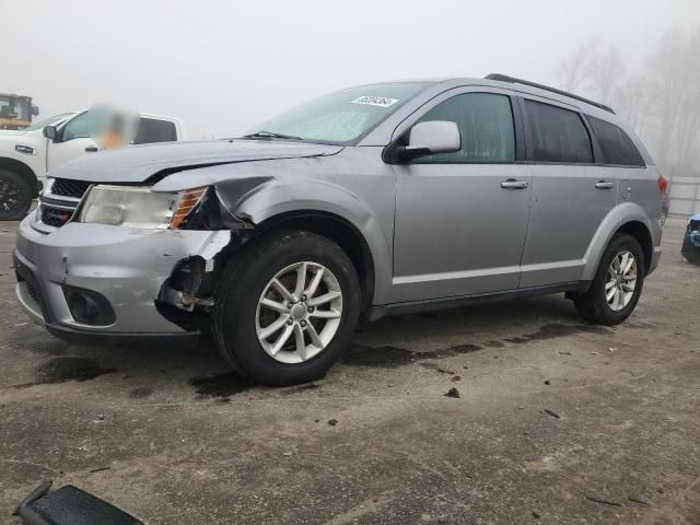 2016 Dodge Journey SXT