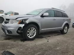 2016 Dodge Journey SXT en venta en Dunn, NC