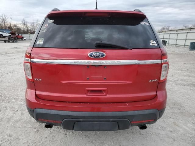 2012 Ford Explorer XLT