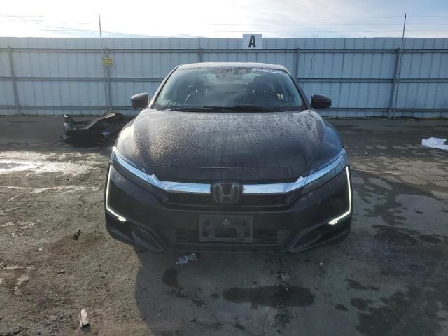 2018 Honda Clarity