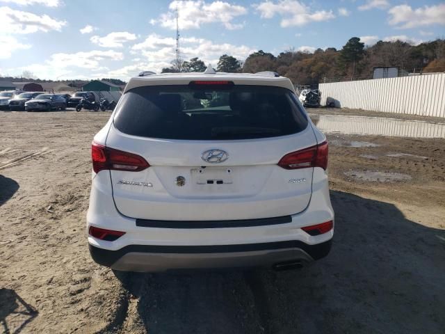 2017 Hyundai Santa FE Sport