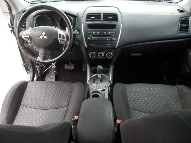 2012 Mitsubishi Outlander Sport SE